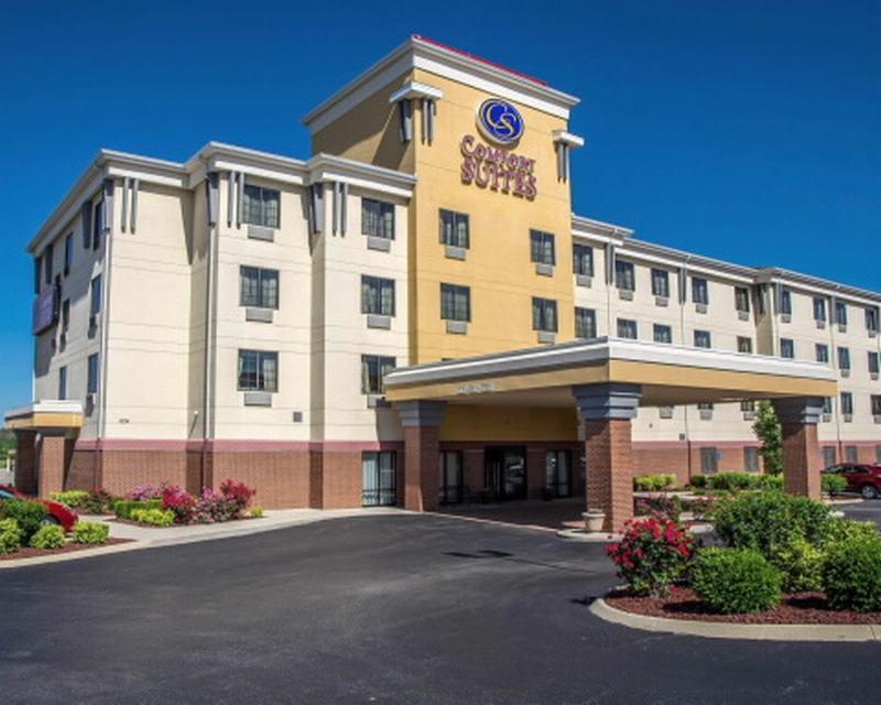 The Blu Hotel Blue Ash Cincinnati, Ascend Hotel Collection Bagian luar foto