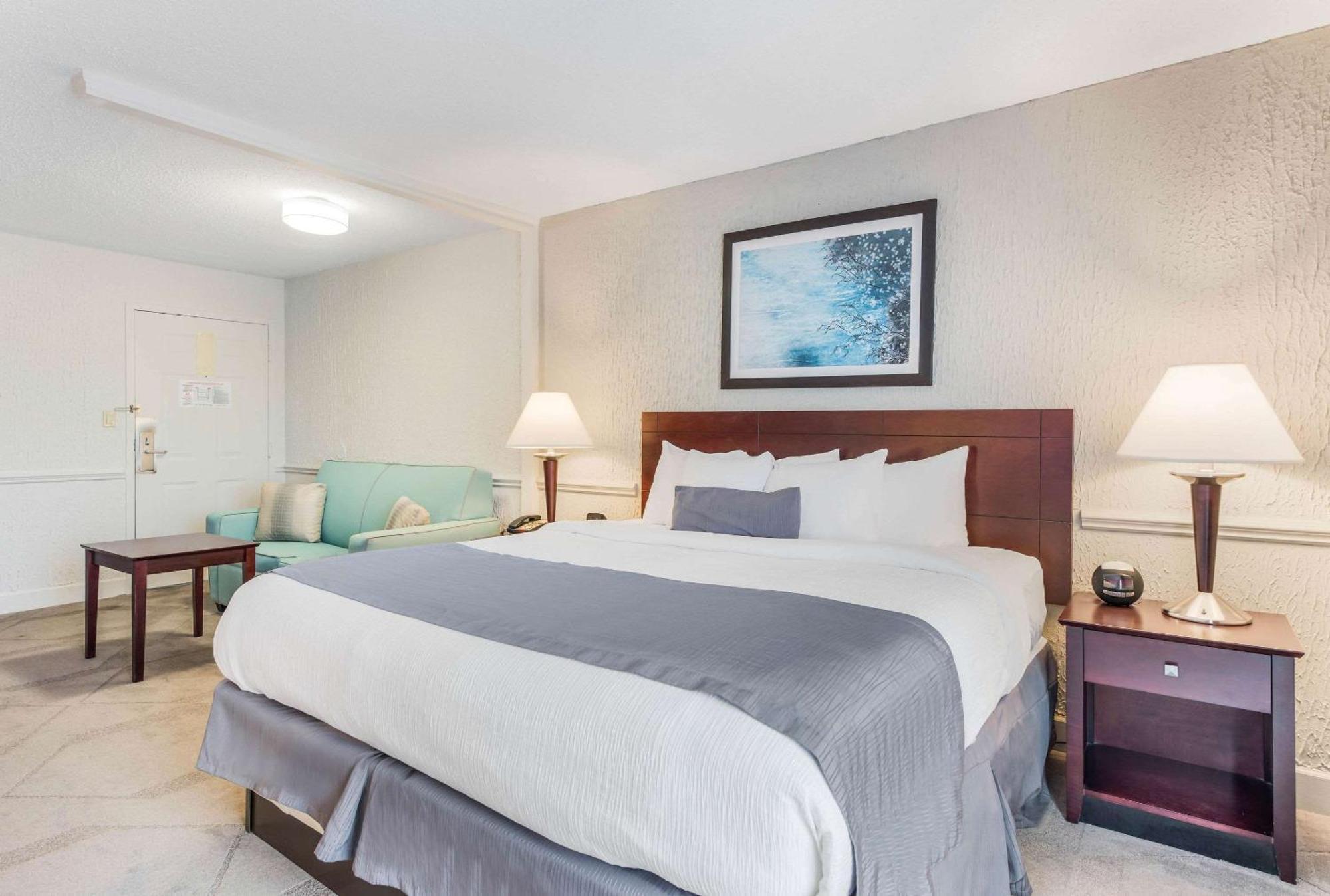 The Blu Hotel Blue Ash Cincinnati, Ascend Hotel Collection Bagian luar foto