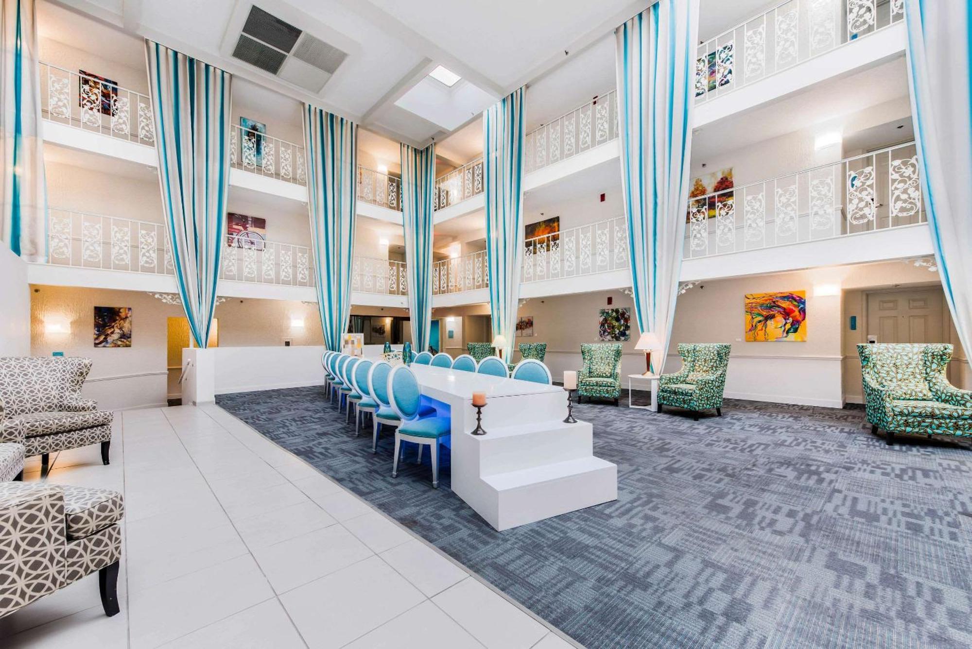 The Blu Hotel Blue Ash Cincinnati, Ascend Hotel Collection Bagian luar foto