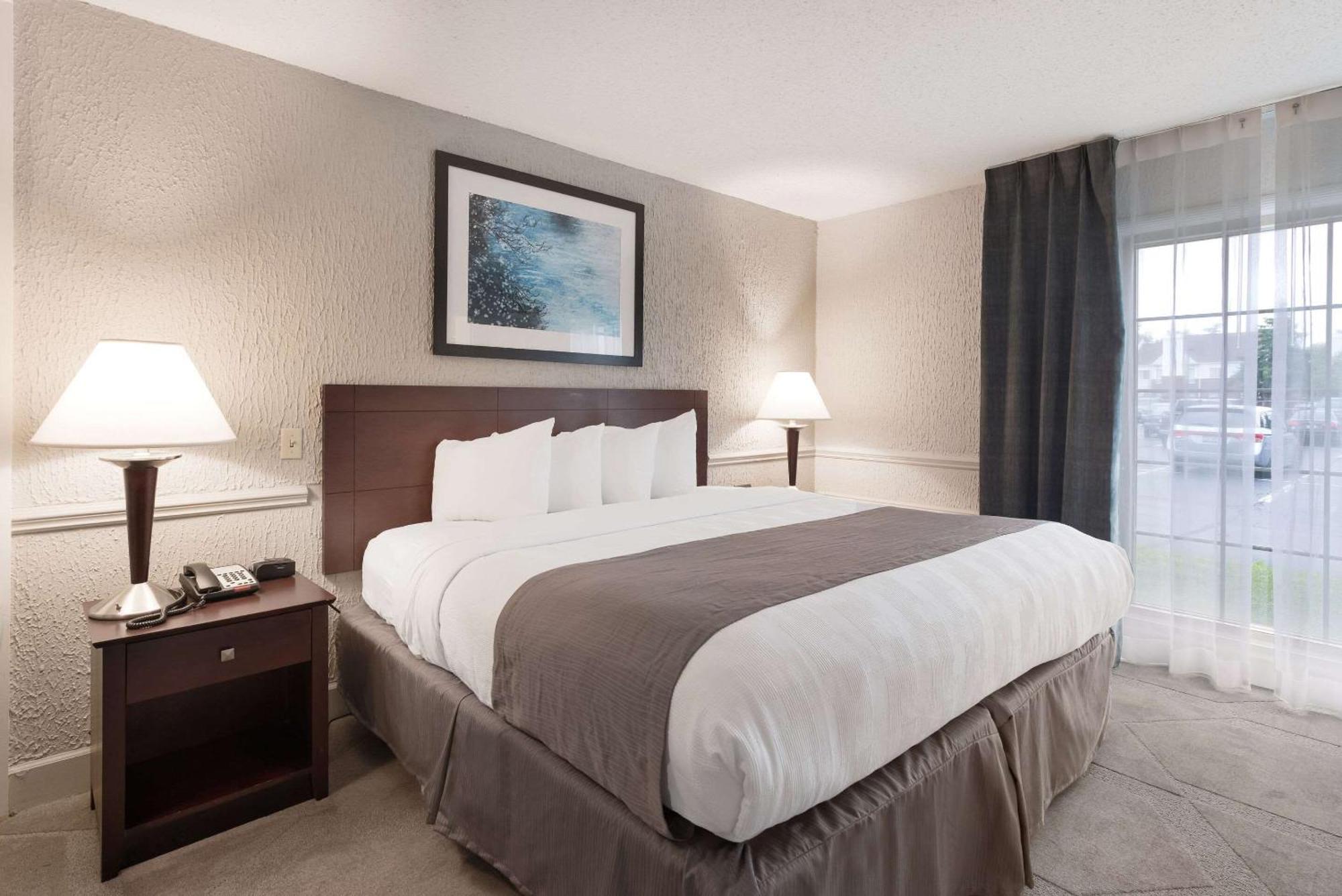The Blu Hotel Blue Ash Cincinnati, Ascend Hotel Collection Bagian luar foto