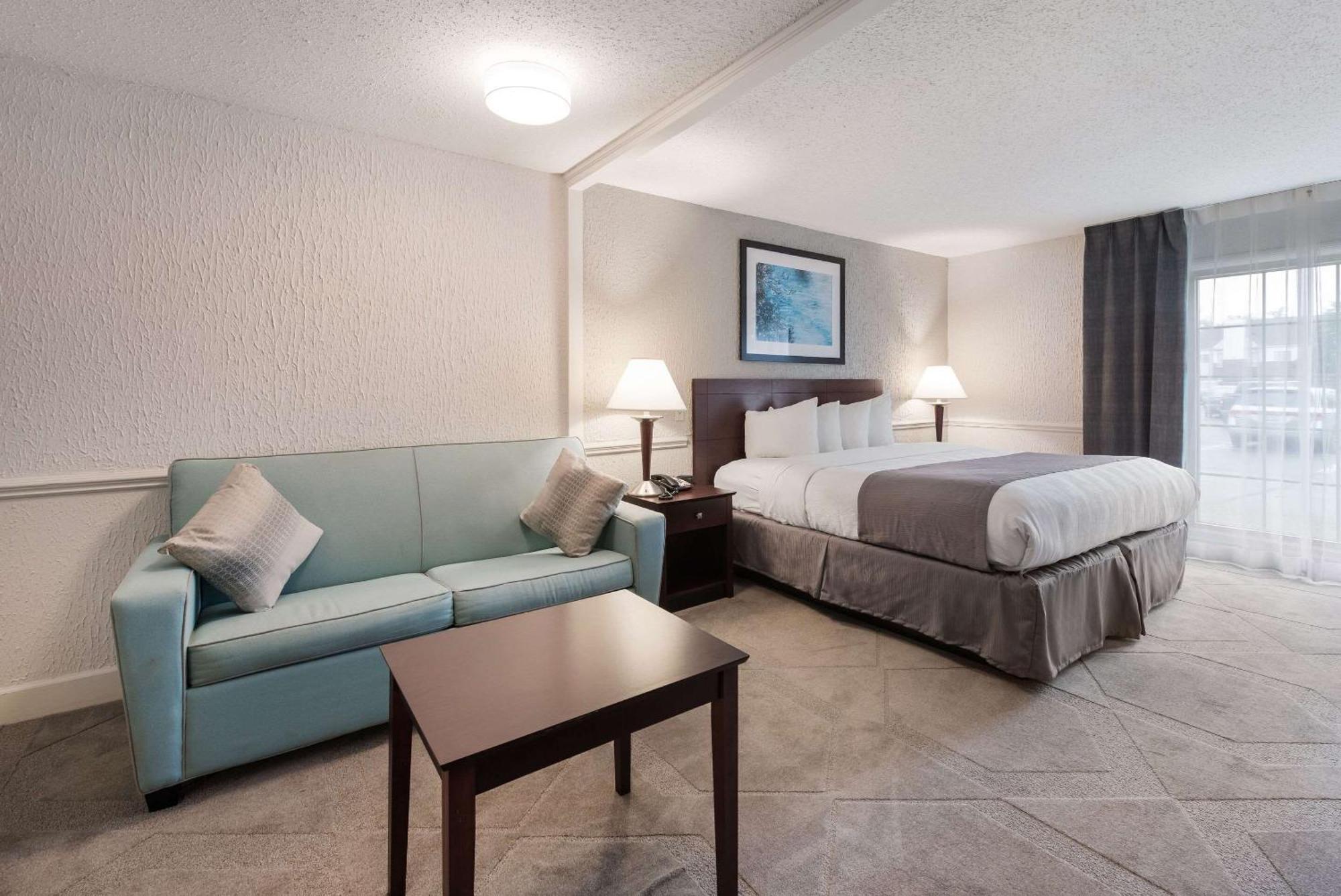The Blu Hotel Blue Ash Cincinnati, Ascend Hotel Collection Bagian luar foto