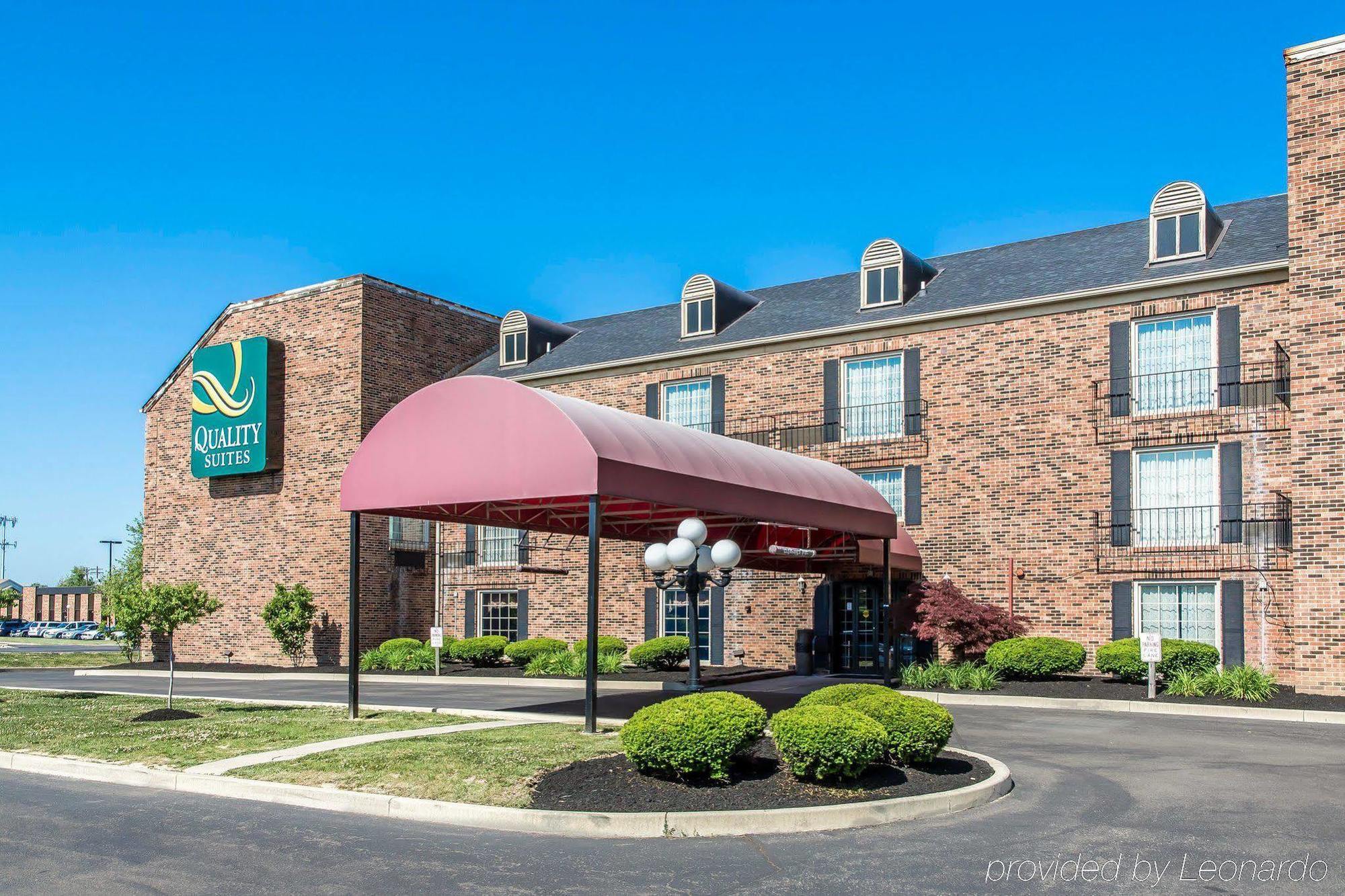The Blu Hotel Blue Ash Cincinnati, Ascend Hotel Collection Bagian luar foto