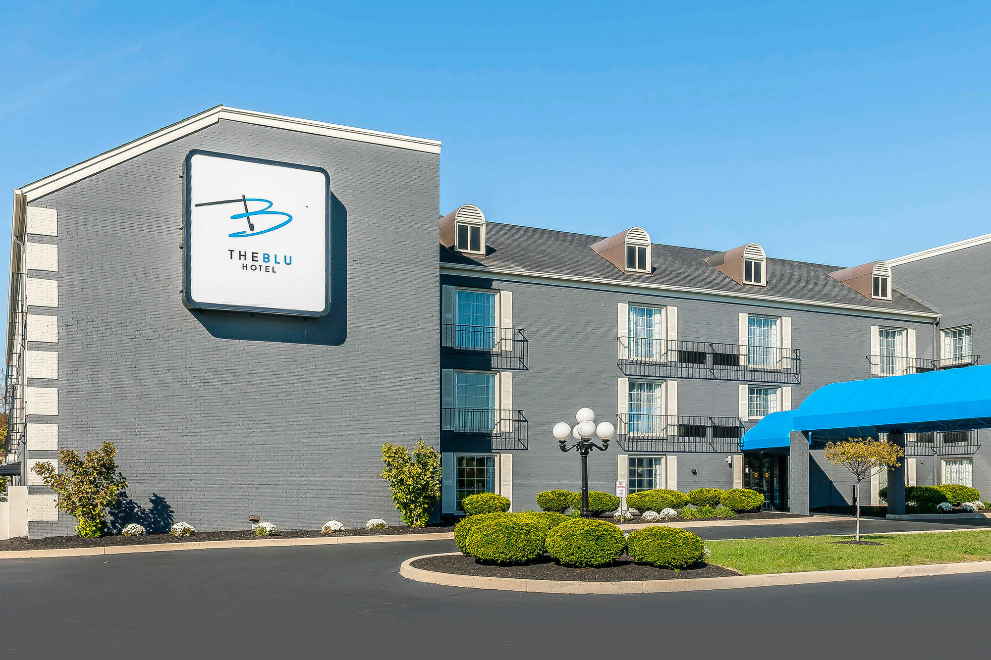 The Blu Hotel Blue Ash Cincinnati, Ascend Hotel Collection Bagian luar foto