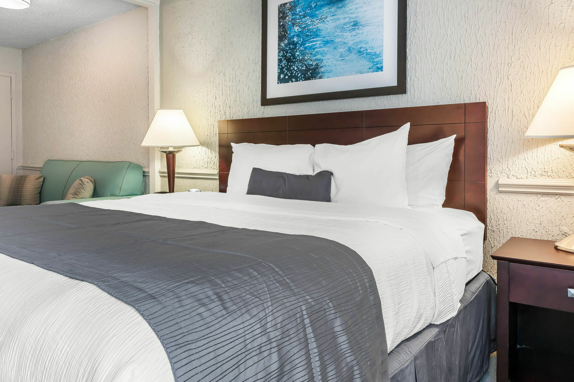 The Blu Hotel Blue Ash Cincinnati, Ascend Hotel Collection Bagian luar foto