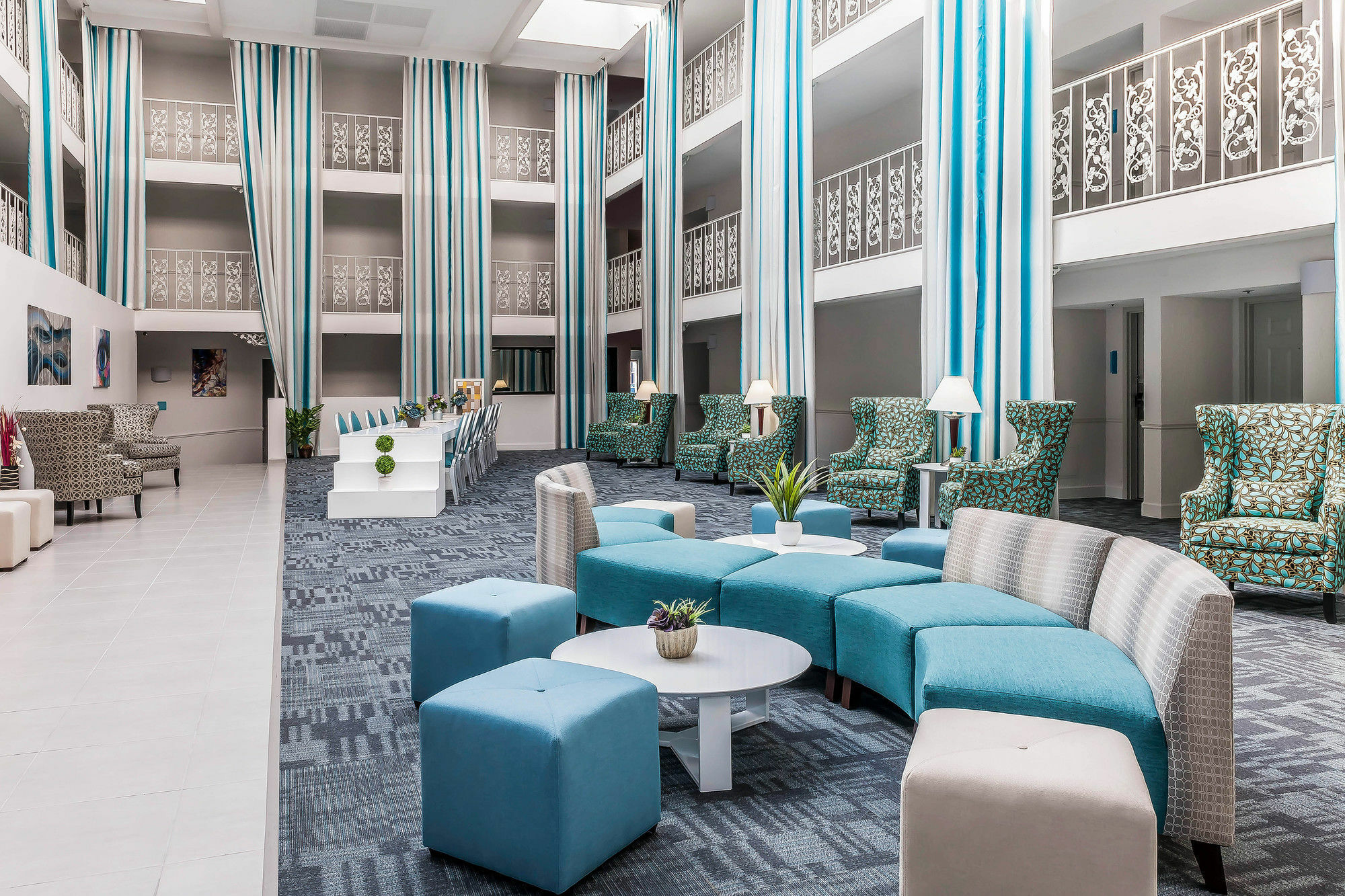 The Blu Hotel Blue Ash Cincinnati, Ascend Hotel Collection Bagian luar foto