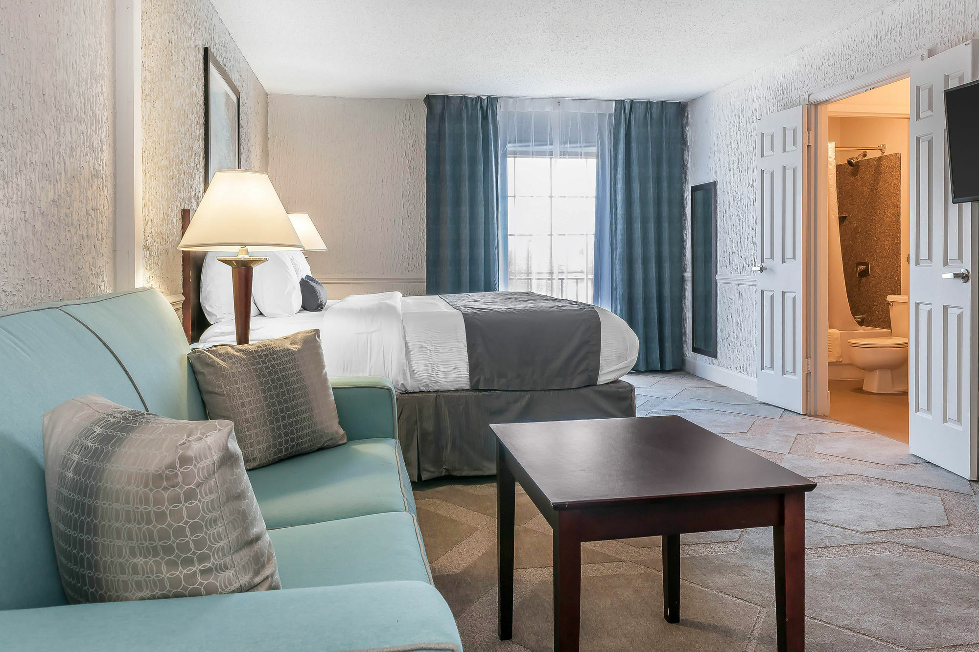 The Blu Hotel Blue Ash Cincinnati, Ascend Hotel Collection Bagian luar foto