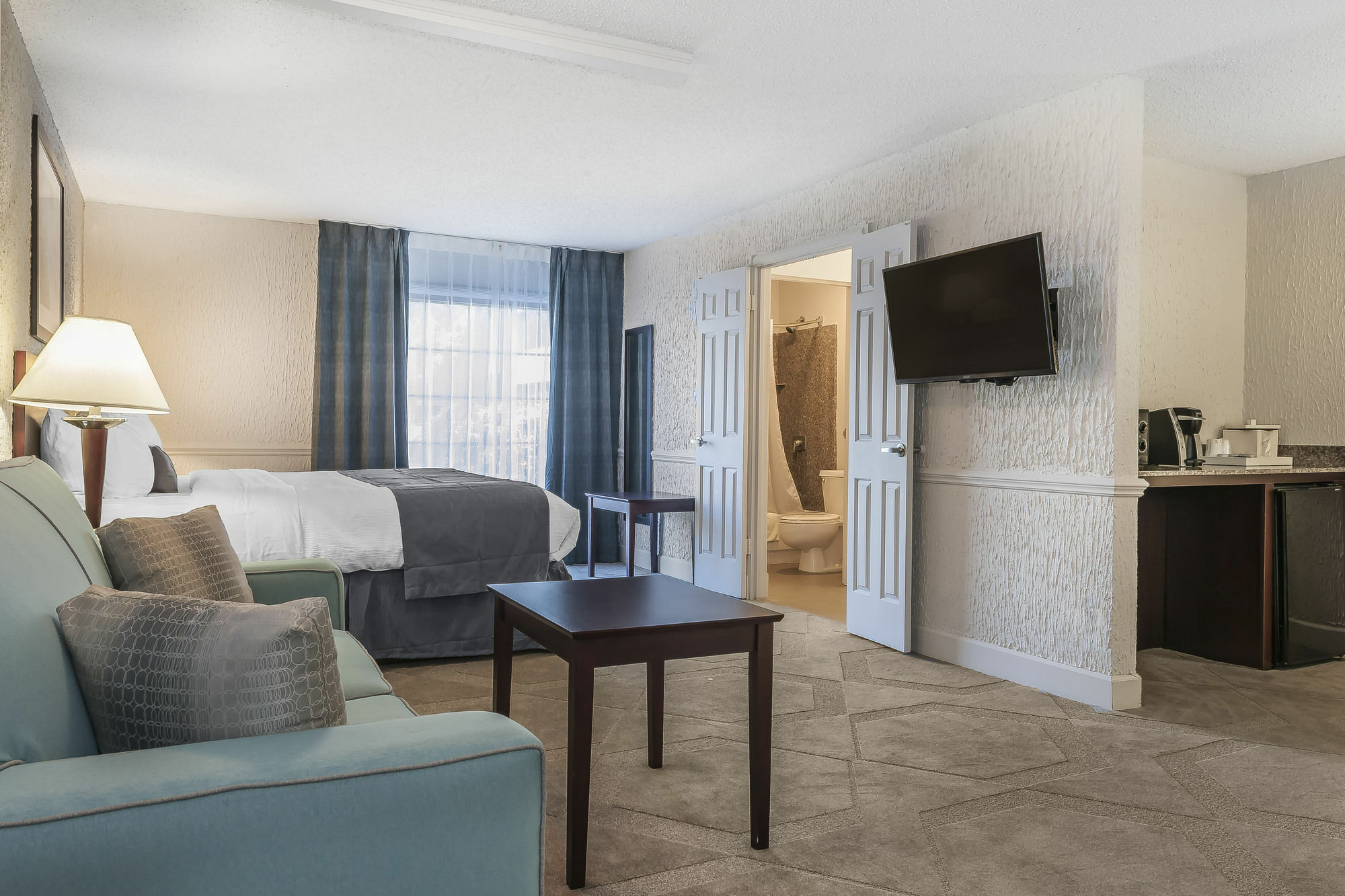 The Blu Hotel Blue Ash Cincinnati, Ascend Hotel Collection Bagian luar foto